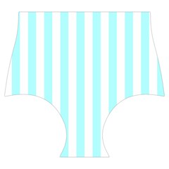 Vertical Stripes Bottom Front