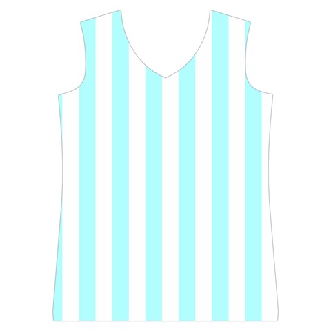 Vertical Stripes Front