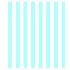 Vertical Stripes Back