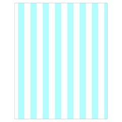 Vertical Stripes Back