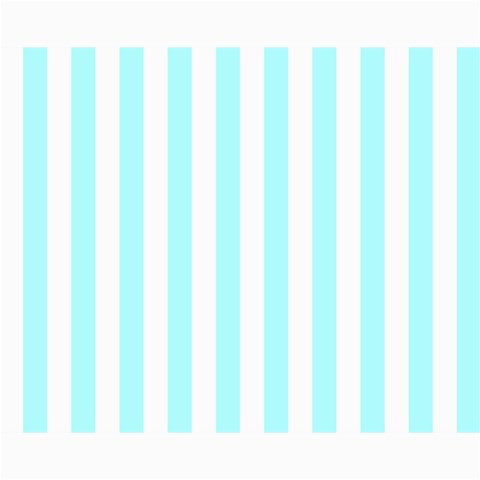Vertical Stripes 10 x8  Print - 1