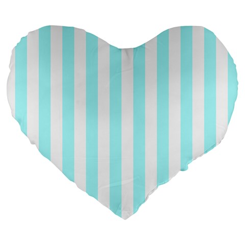 Vertical Stripes Front