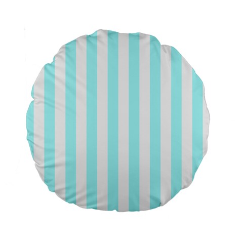 Vertical Stripes Front