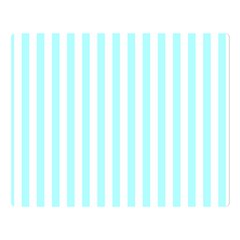 Vertical Stripes Blanket Back