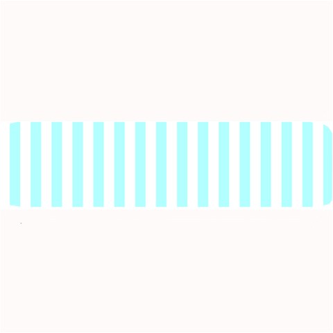 Vertical Stripes 32 x8.5  Bar Mat