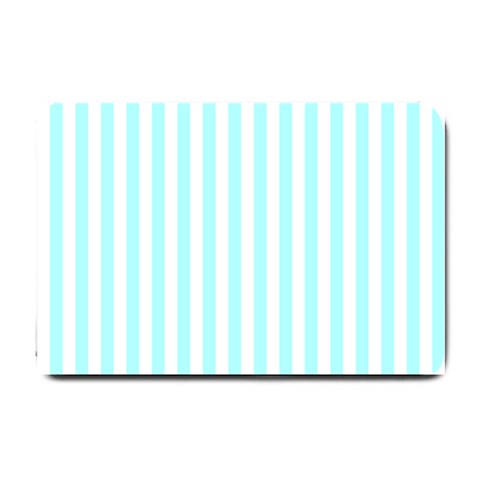 Vertical Stripes 24 x16  Door Mat