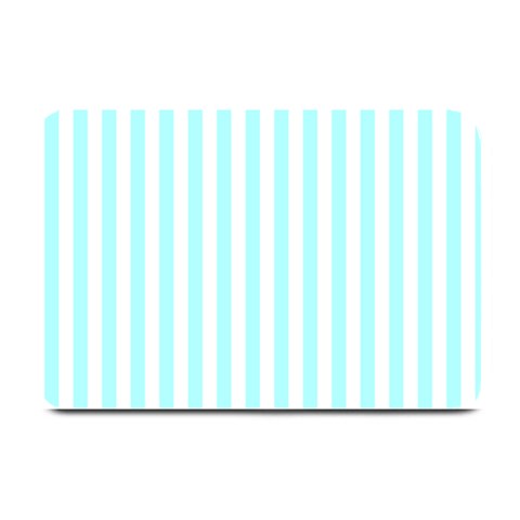 Vertical Stripes 18 x12  Plate Mat