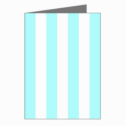 Vertical Stripes Left