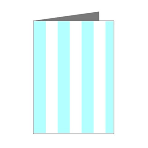 Vertical Stripes Left