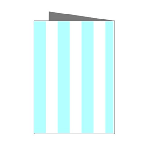 Vertical Stripes Left