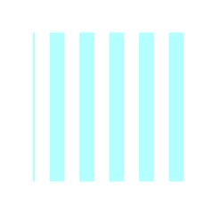 Vertical Stripes Back Cover