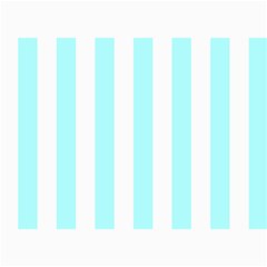 Vertical Stripes 7 x5  Photo Card - 2