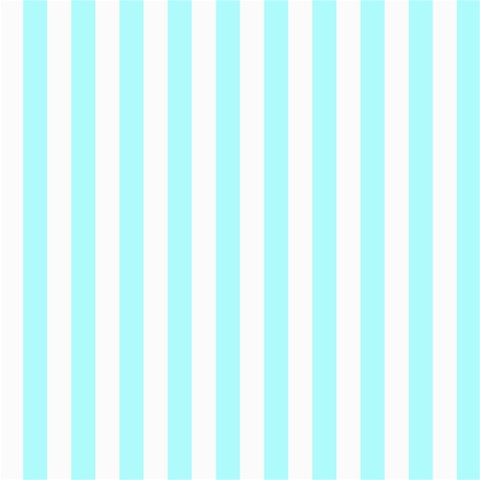 Vertical Stripes 8 x8  Scrapbook Page - 1