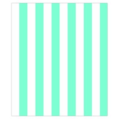 Vertical Stripes Back