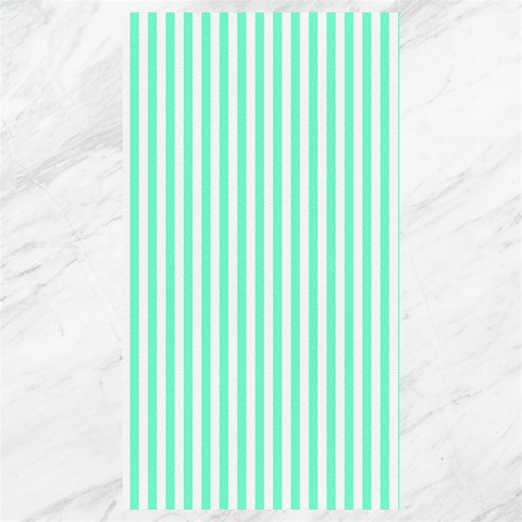 Vertical Stripes 39.28 x69.23  Canvas - 1