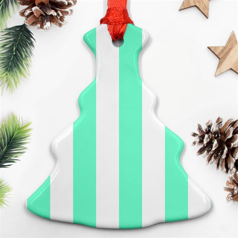 Vertical Stripes Front