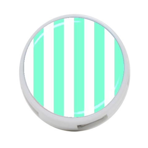 Vertical Stripes Back