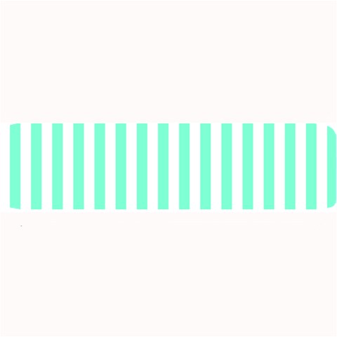 Vertical Stripes 32 x8.5  Bar Mat