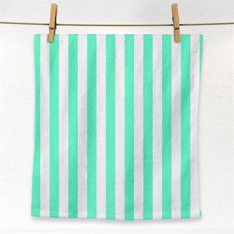 Vertical Stripes Front