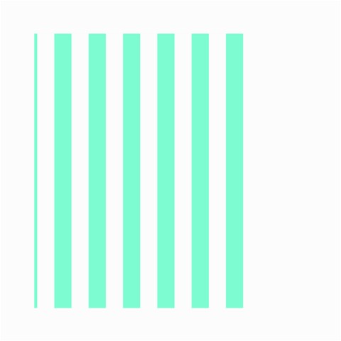 Vertical Stripes Back