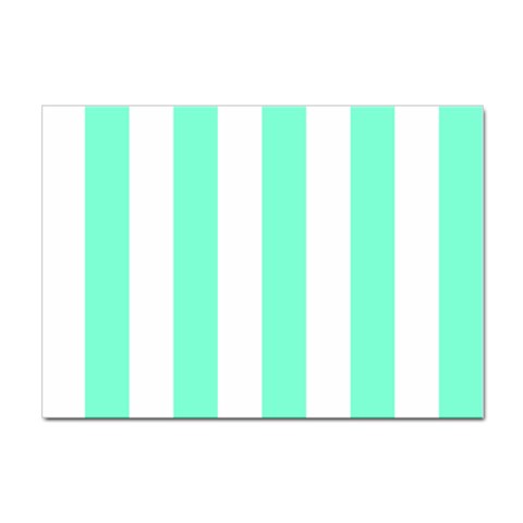 Vertical Stripes Front