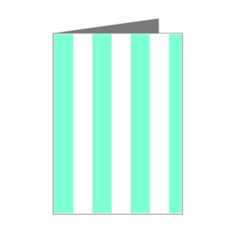 Vertical Stripes Left