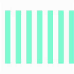 Vertical Stripes 7 x5  Photo Card - 2