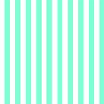 Vertical Stripes - White and Aquamarine ScrapBook Page 12  x 12 