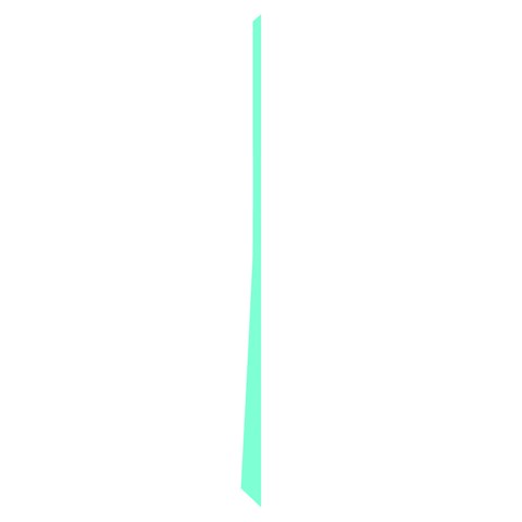Vertical Stripes Front