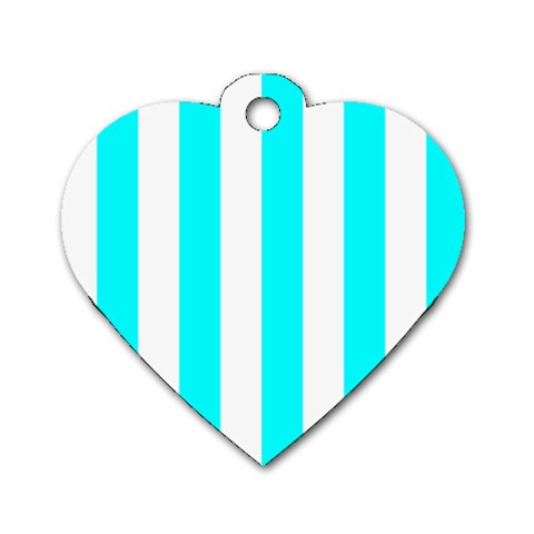 Vertical Stripes Back