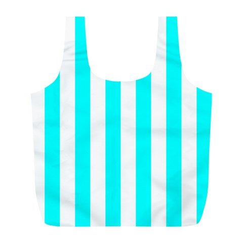 Vertical Stripes Back
