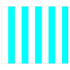 Vertical Stripes Front