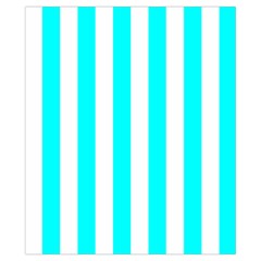 Vertical Stripes Back