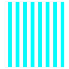 Vertical Stripes Back