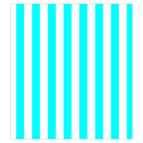 Vertical Stripes Front
