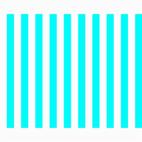 Vertical Stripes 10 x8  Print - 1