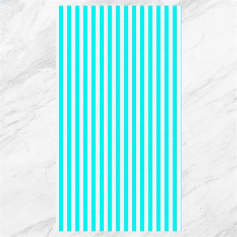 Vertical Stripes 39.28 x69.23  Canvas - 1