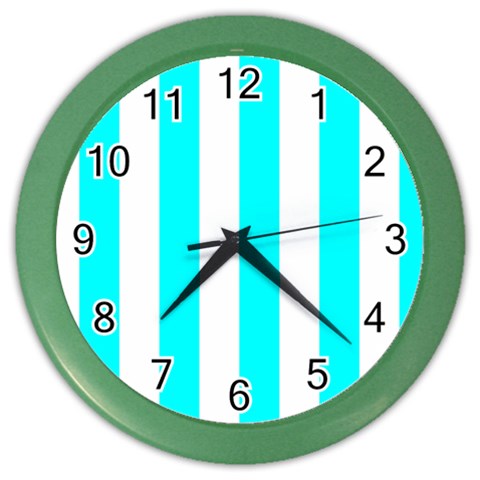 Vertical Stripes Front