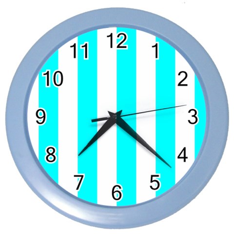 Vertical Stripes Front