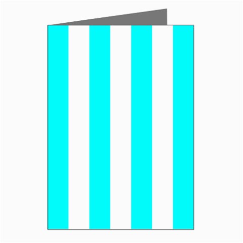 Vertical Stripes Left