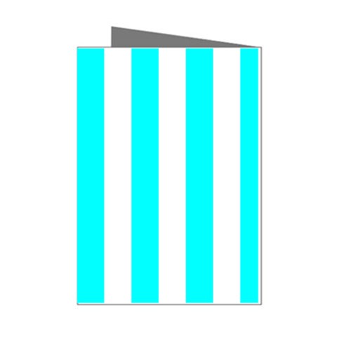 Vertical Stripes Left