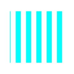 Vertical Stripes Front Cover