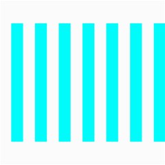 Vertical Stripes 7 x5  Photo Card - 2