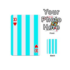 Vertical Stripes Front - Heart10