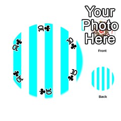 Vertical Stripes Front - Club10