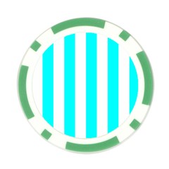 Vertical Stripes Back