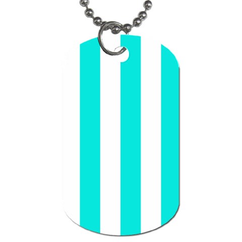 Vertical Stripes Back