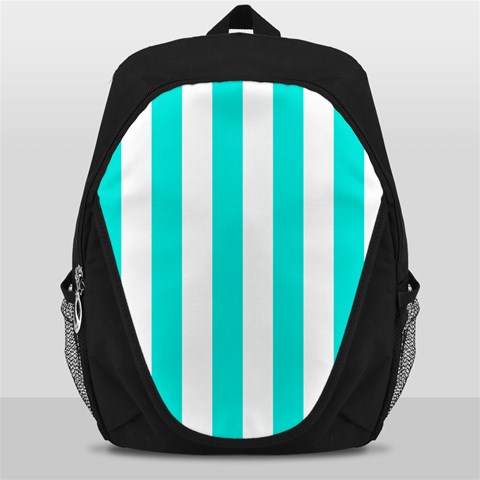Vertical Stripes Front