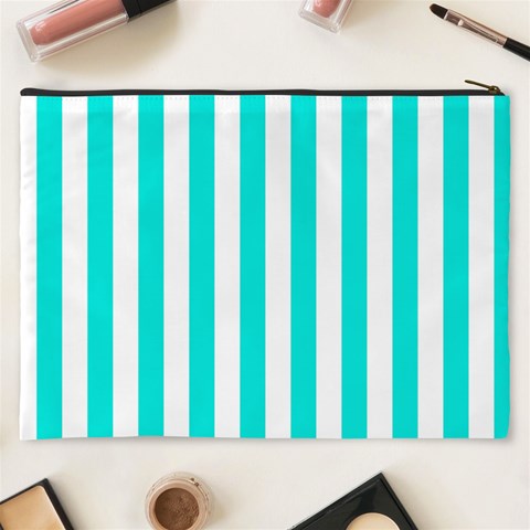 Vertical Stripes Back
