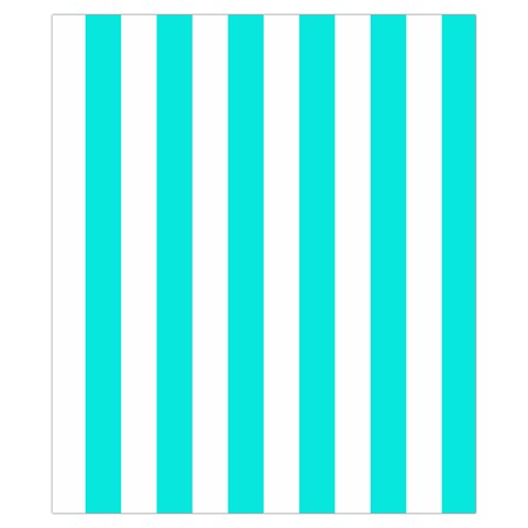 Vertical Stripes Front
